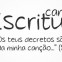 Ajude o Cante as Escrituras a servir à Igreja brasileira!