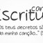 Ajude o Cante as Escrituras a servir à Igreja brasileira!