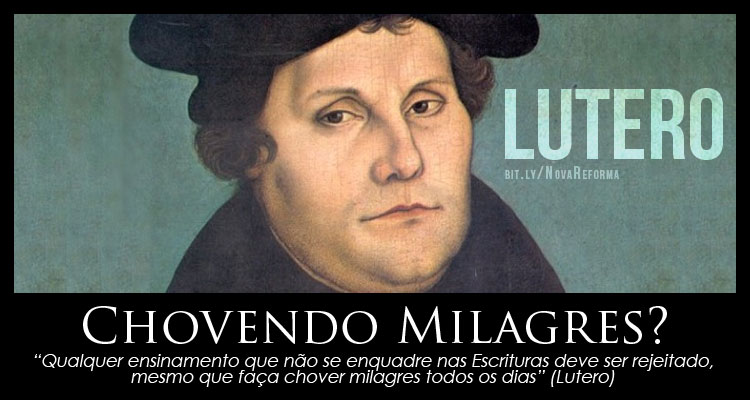 Novareforma Martinho Lutero A Redescoberta Da Justificação Pela