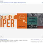 sorteio kit piper - facebook