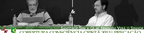 Augustus Nicodemus e Mauro Meister – Apostasia Liberal no Brasil e no Mundo (#CC2012)