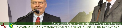 Norman Geisler – 9 Razões Porque Devemos Conhecer a Deus (#CC2012)