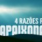 John Piper – Quatro Razões para Buscar a Deus Apaixonadamente