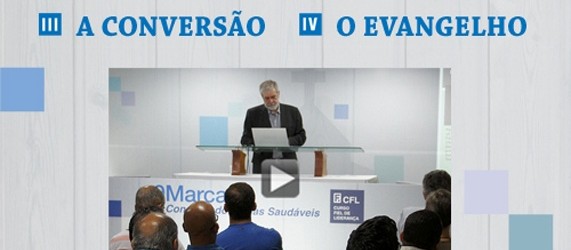 Acompanhe ao vivo as palestras do CFL neste Sábado (12 de Maio)