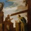 A Parábola da Trave e do Cisco (Pintura de Domenico Fetti)