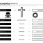[Teologia Visual] Os dois reinos (Romanos 5-8) – Infográfico