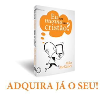 Livro "Eu sou mesmo um cristão?"