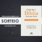 Resultado do sorteio do livro “Como ler a Bíblia livro por livro”