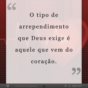 OTipoDeArrependimentoQueDeus