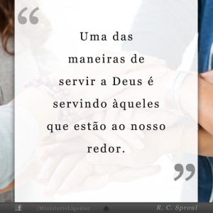 servindo