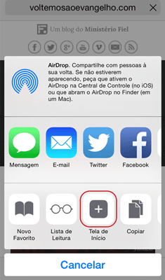 ios-tela
