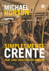 Simplesmente Crente Capa