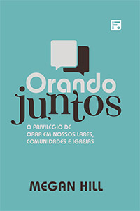 Capa Orando Juntos