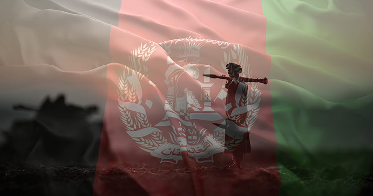 Afeganistão 